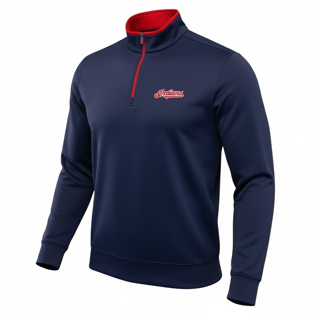 SOLD. DO NOT BUY. Cleveland Indians Antigua Quarter